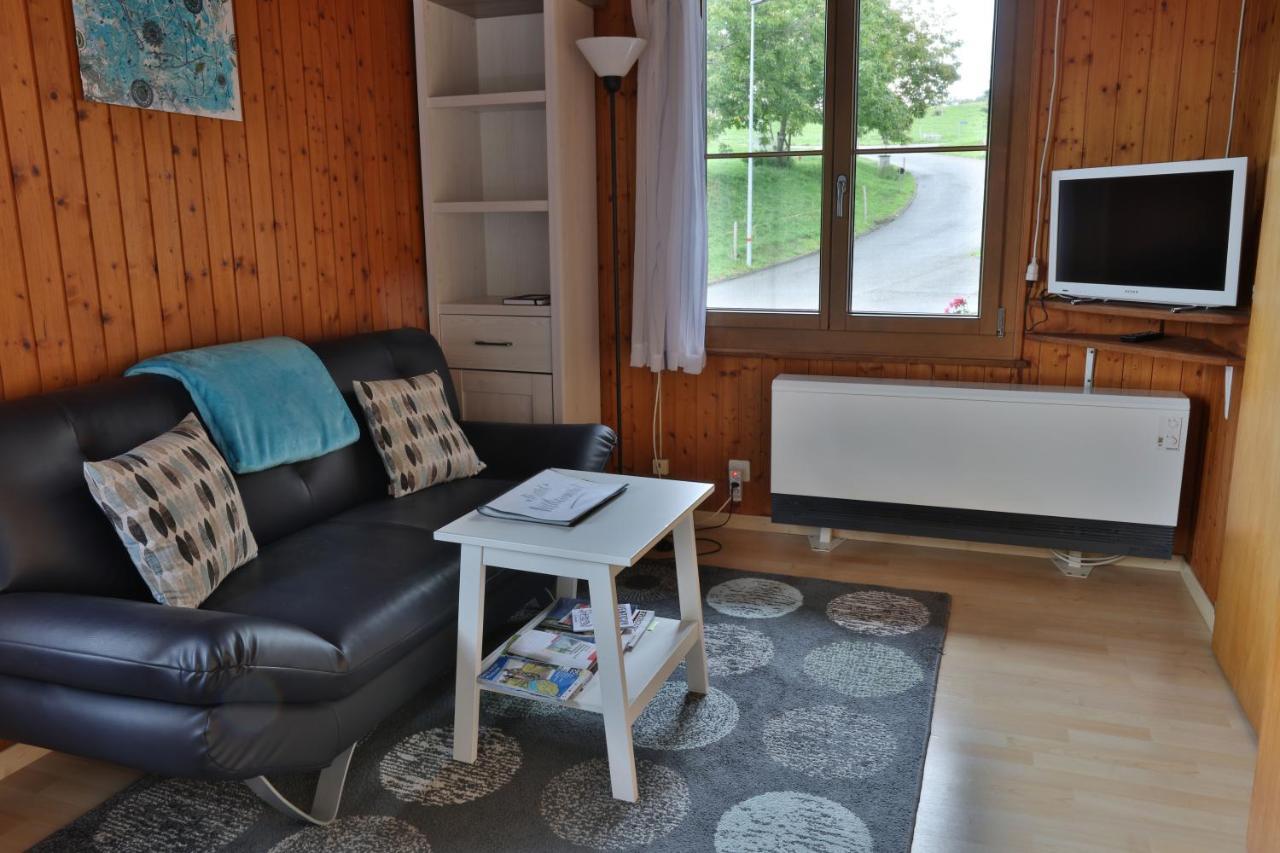 Apartmán Hof Oberprehl Murten Exteriér fotografie