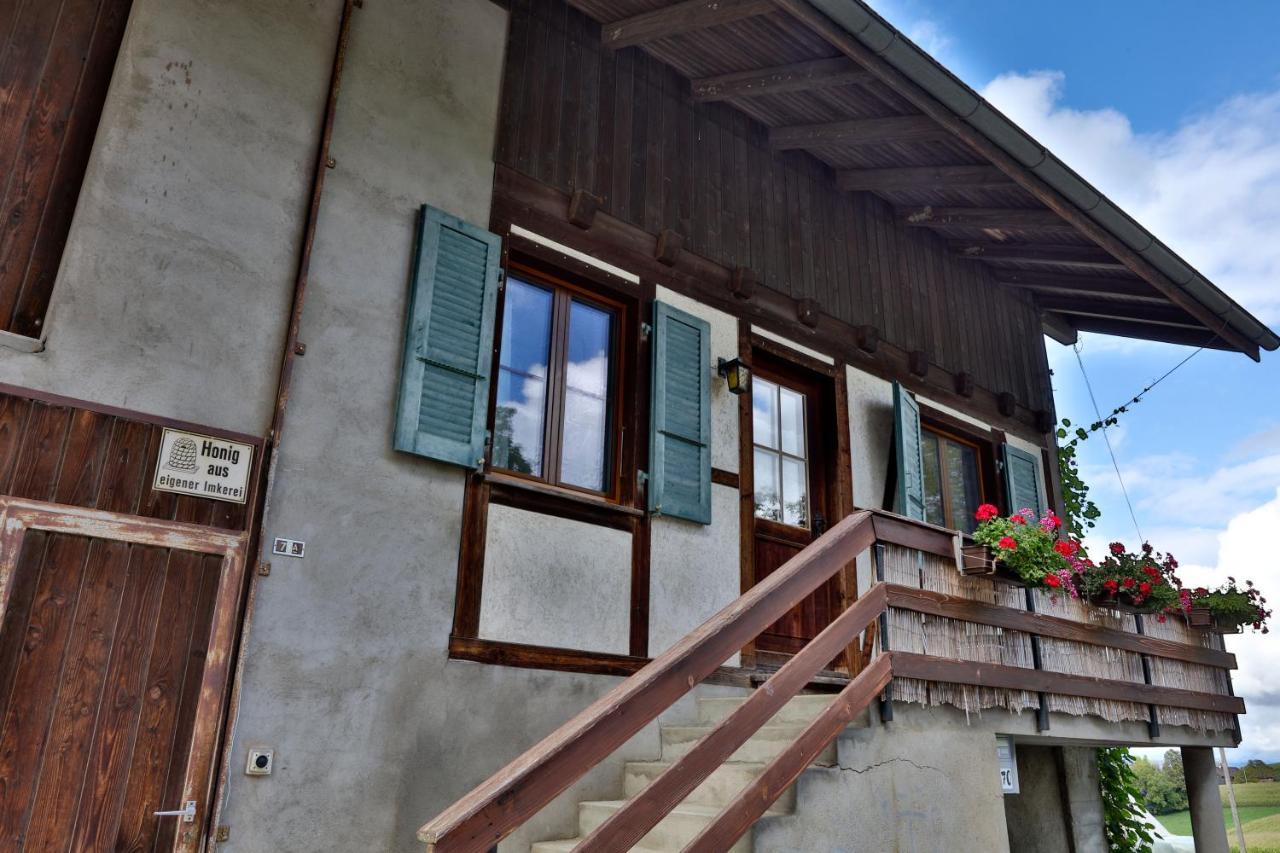 Apartmán Hof Oberprehl Murten Exteriér fotografie